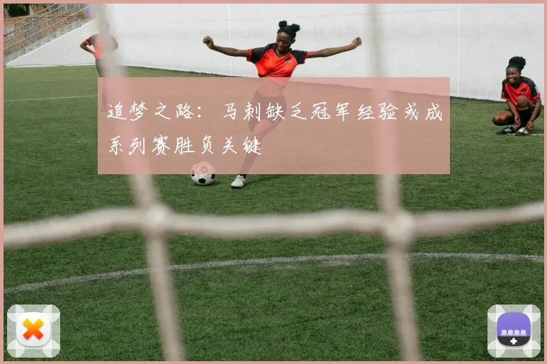 追梦之路：马刺缺乏冠军经验或成系列赛胜负关键